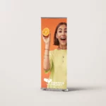 Roll-up banners
