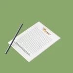 Standaard notitieblokken