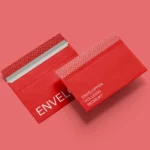 Volledig bedrukte enveloppen