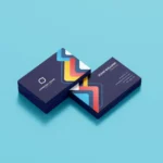 Standaard visitekaartjes